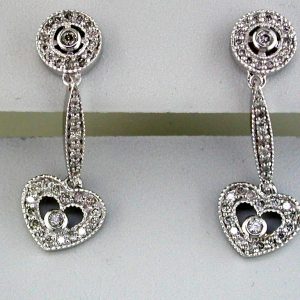 DIAMOND EARRING