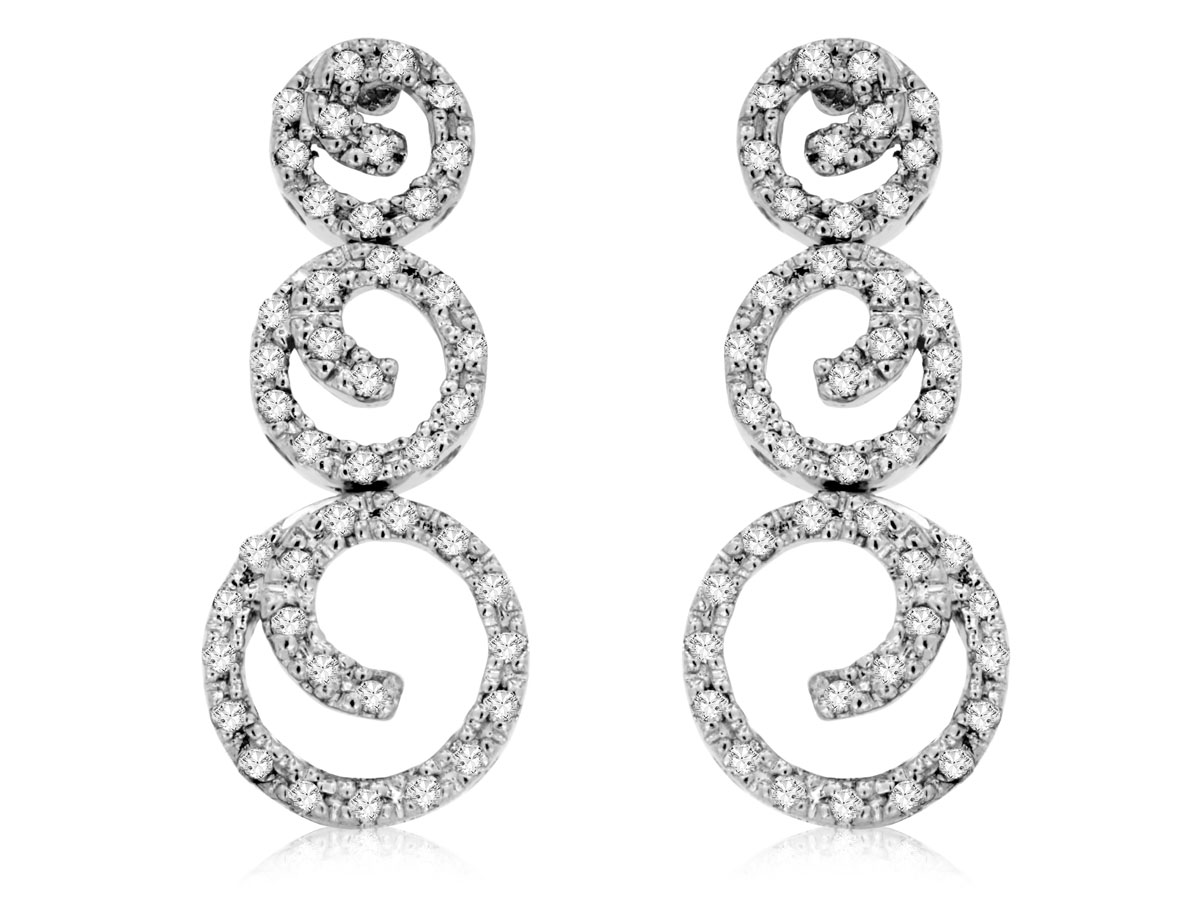 DIAMOND EARRING