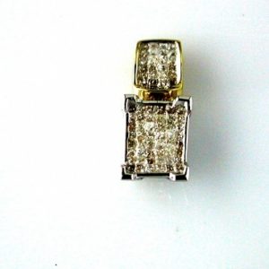 DIAMOND PENDANT