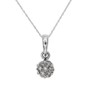DIAMOND PENDANT