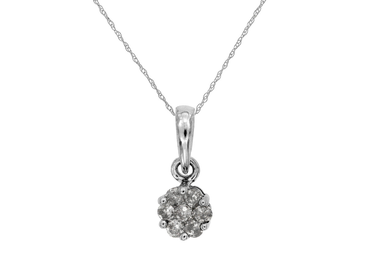 DIAMOND PENDANT