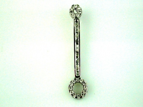 DIAMOND PENDANT
