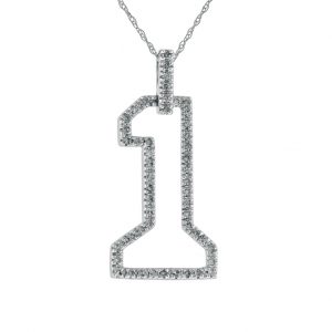 DIAMOND 1 PENDANT