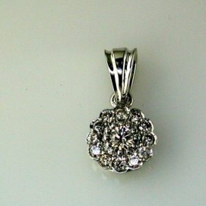 DIAMOND PENDANT