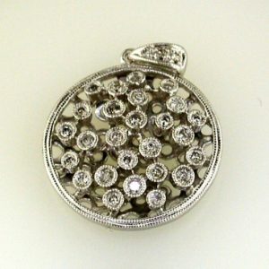 DIAMOND PENDANT