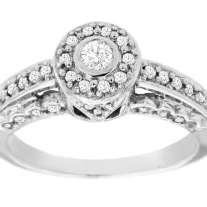 DIAMOND ENGAGEMENT RING