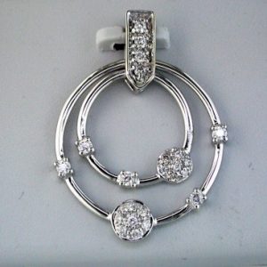 DIAMOND PENDANT