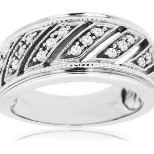 DIAMOND WEDDING RING