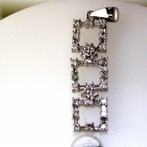 DIAMOND PENDANT