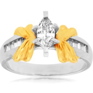 DIAMOND ENGAGEMENT RING