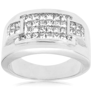 MEN’S DIAMOND RING