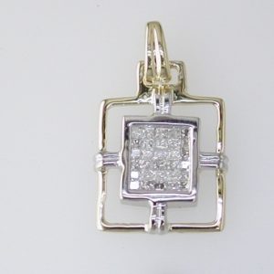 DIAMOND PENDANT