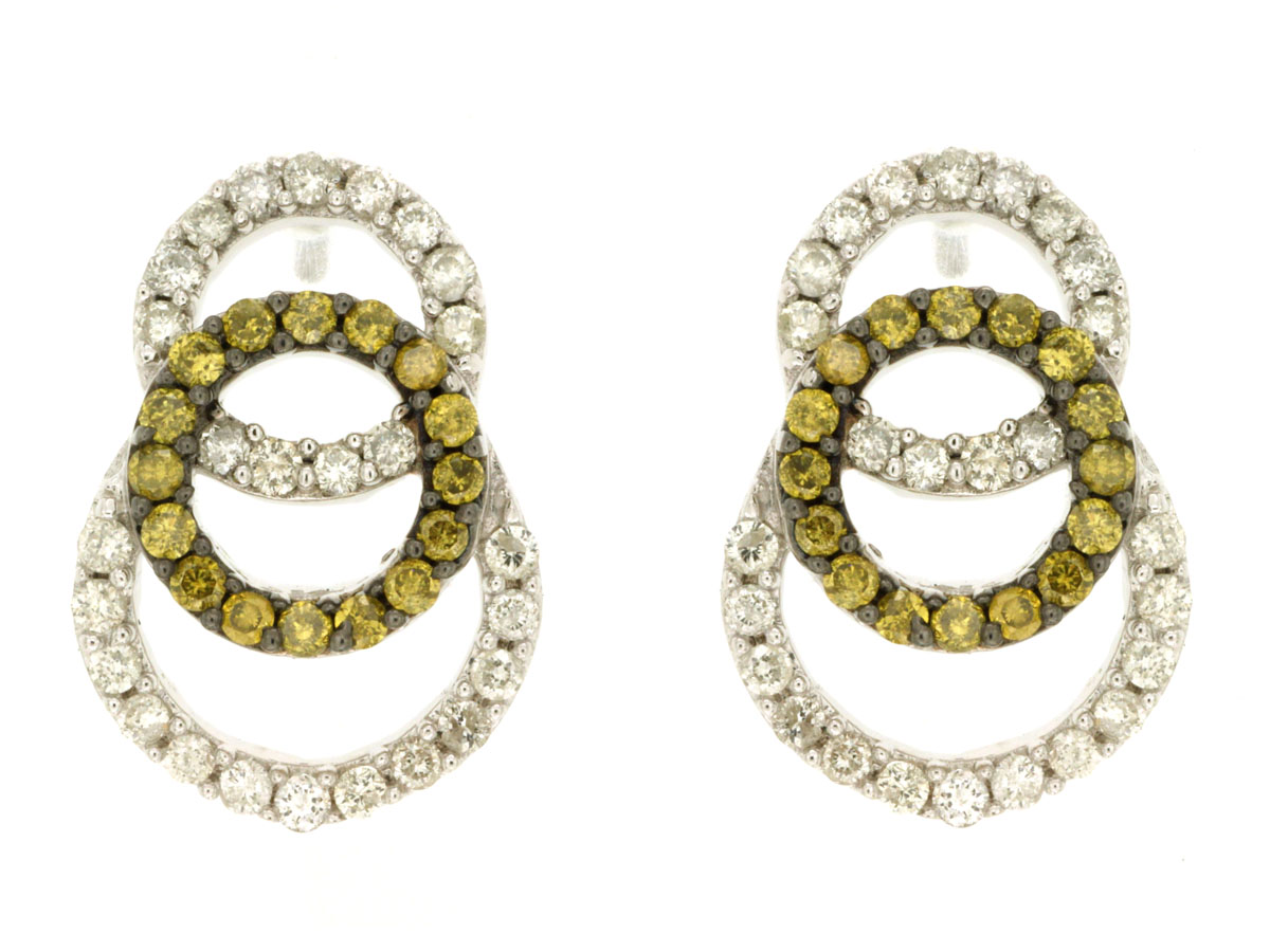 DIAMOND EARRING