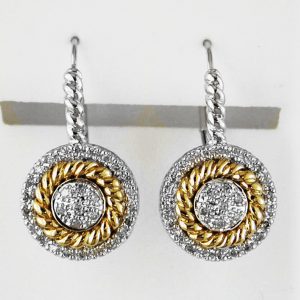 DIAMOND EARRING