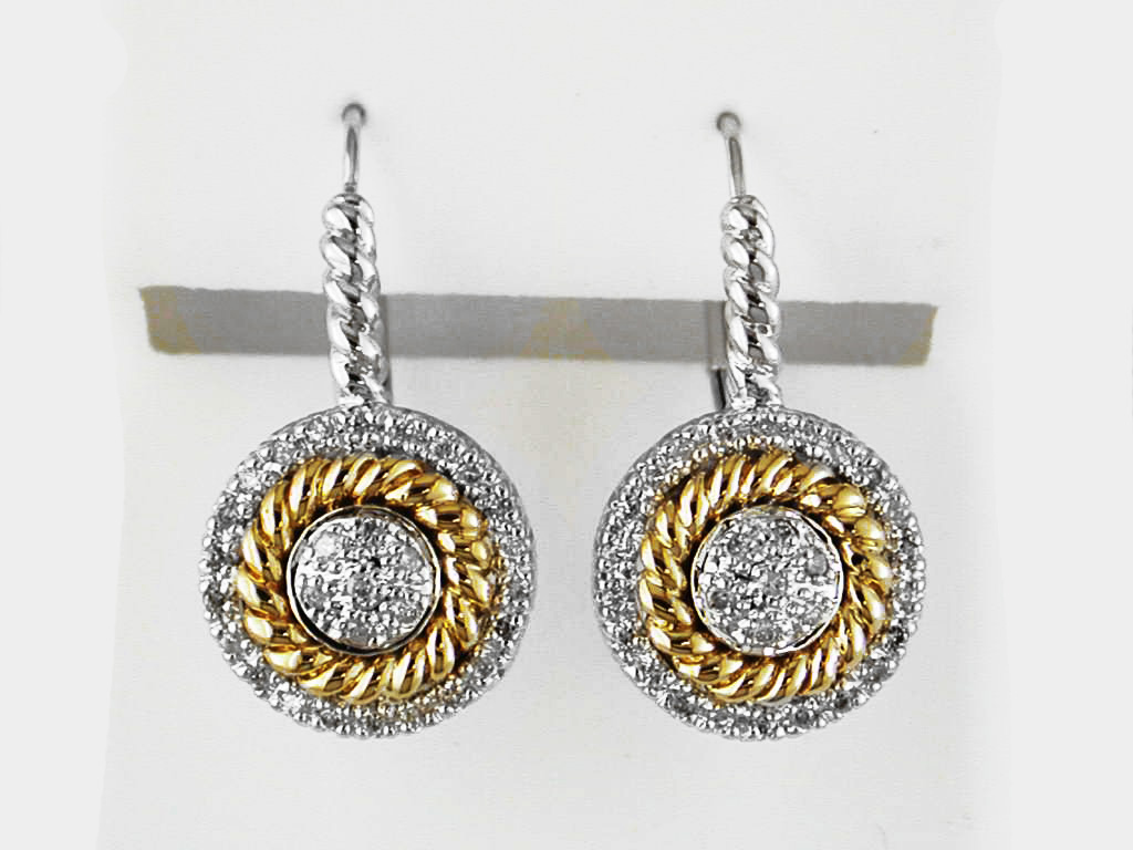 DIAMOND EARRING