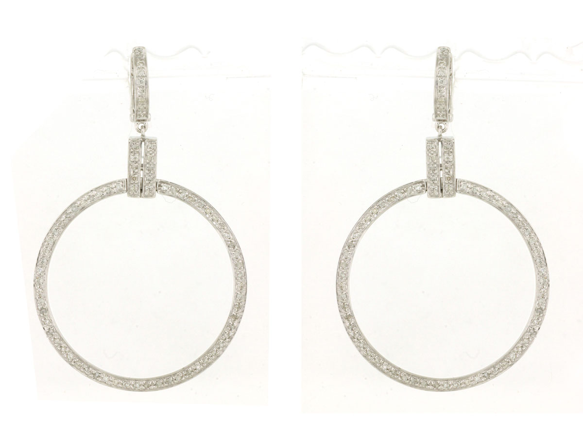 DIAMOND EARRING