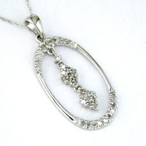 DIAMOND PENDANT