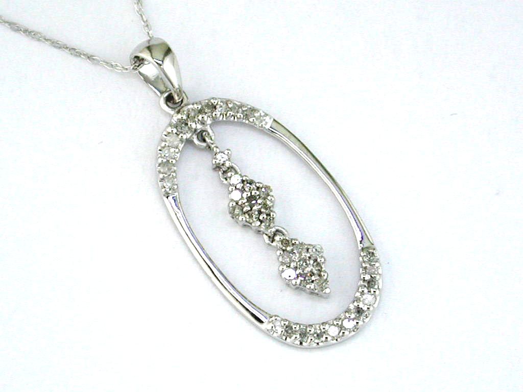 DIAMOND PENDANT