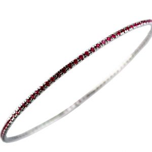 RUBY BANGLE