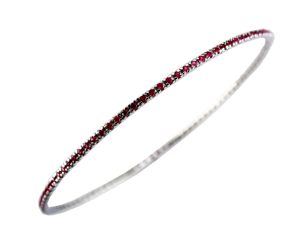 RUBY BANGLE