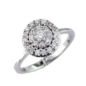 DIAMOND ENGAGEMENT RING