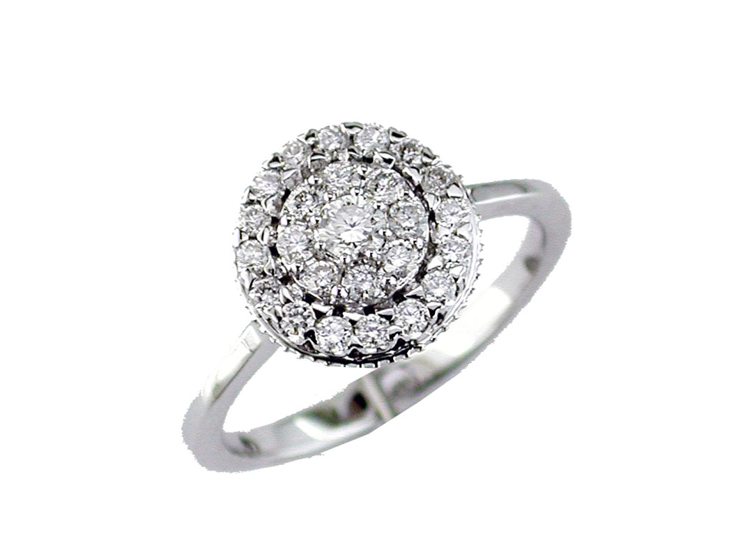 DIAMOND ENGAGEMENT RING
