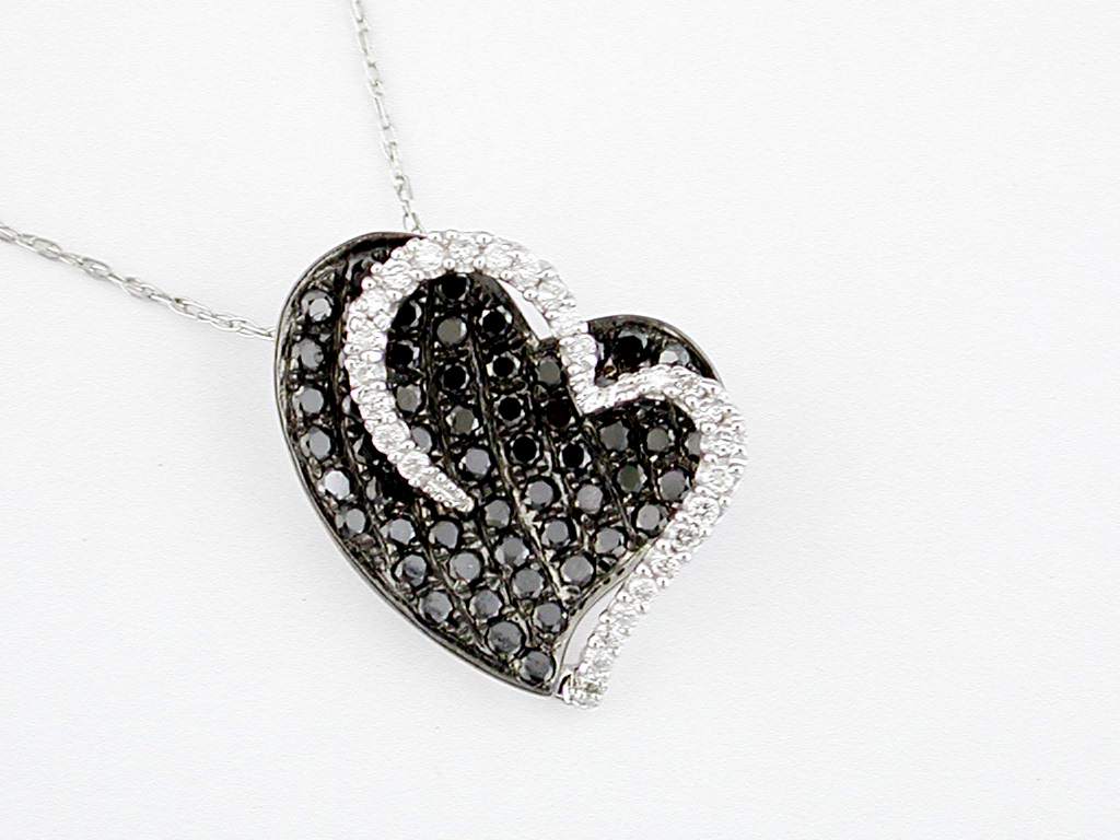 DIAMOND & BLAKE DIA PENDANT