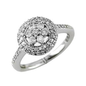 DIAMOND ENGAGEMENT RING