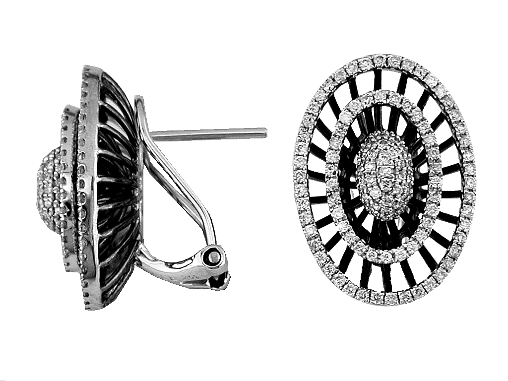 DIAMOND EARRING