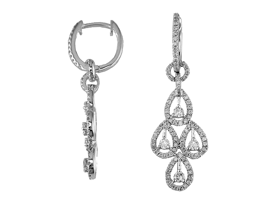 DIAMOND EARRING