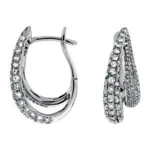DIAMOND EARRING
