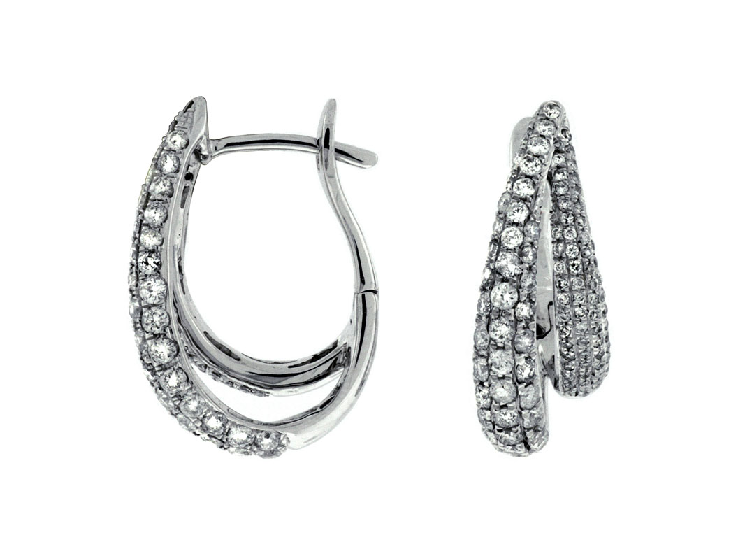 DIAMOND EARRING