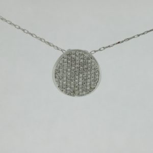 DIAMOND PENDANT
