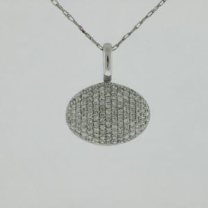 DIAMOND PENDANT