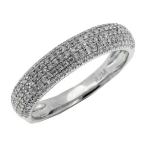 DIAMOND WEDDING RING