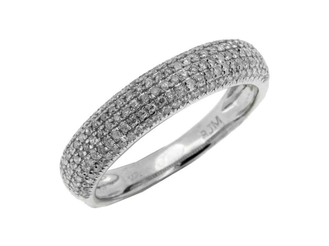 DIAMOND WEDDING RING