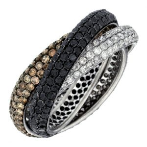FANCY DIAMOND RING