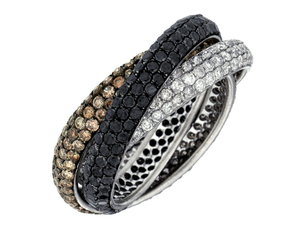 FANCY DIAMOND RING