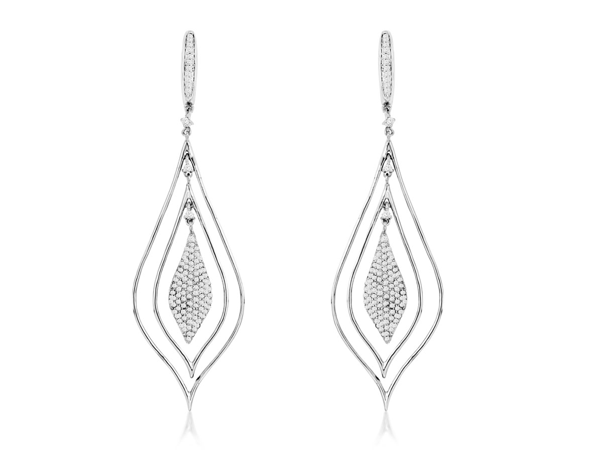 DIAMOND EARRING