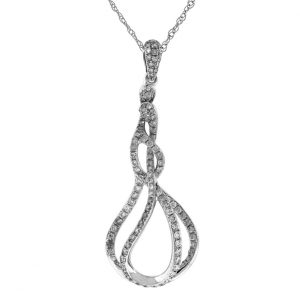 DIAMOND PENDANT