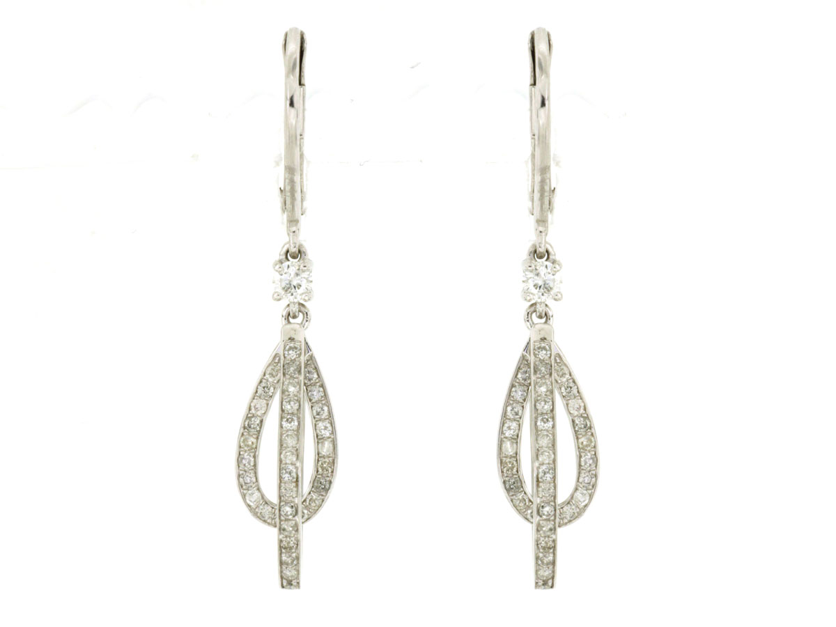 DIAMOND EARRING