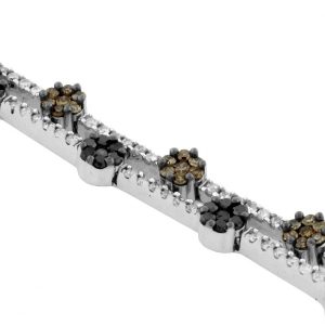 MULTI COLOR DIAMOND BRACELET