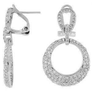 DIAMOND EARRING