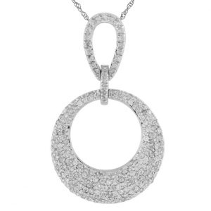 DIAMOND PENDANT