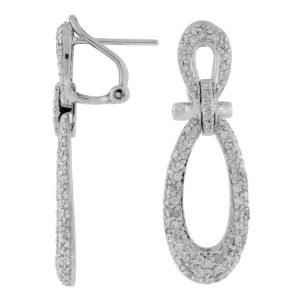 DIAMOND EARRING