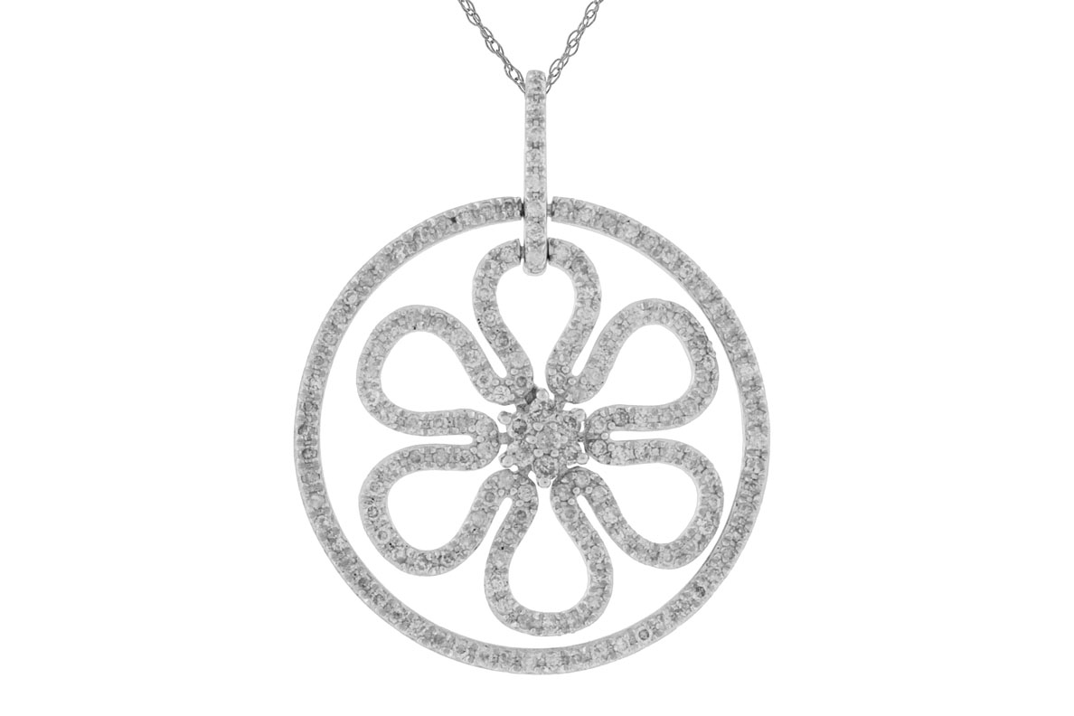 DIAMOND PENDANT
