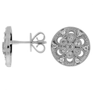DIAMOND EARRING