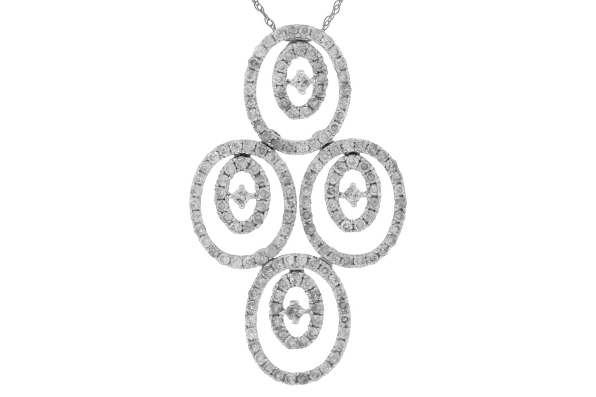 DIAMOND PENDANT