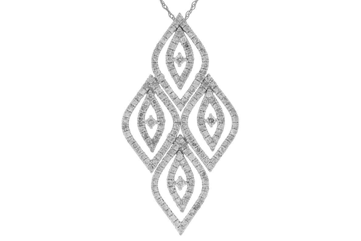 DIAMOND NECKLACE