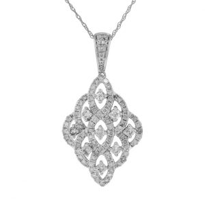 DIAMOND NECKLACE